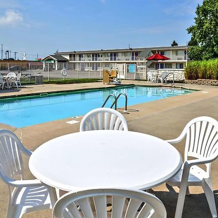 Motel 6-Saint Joseph, Mo Buitenkant foto