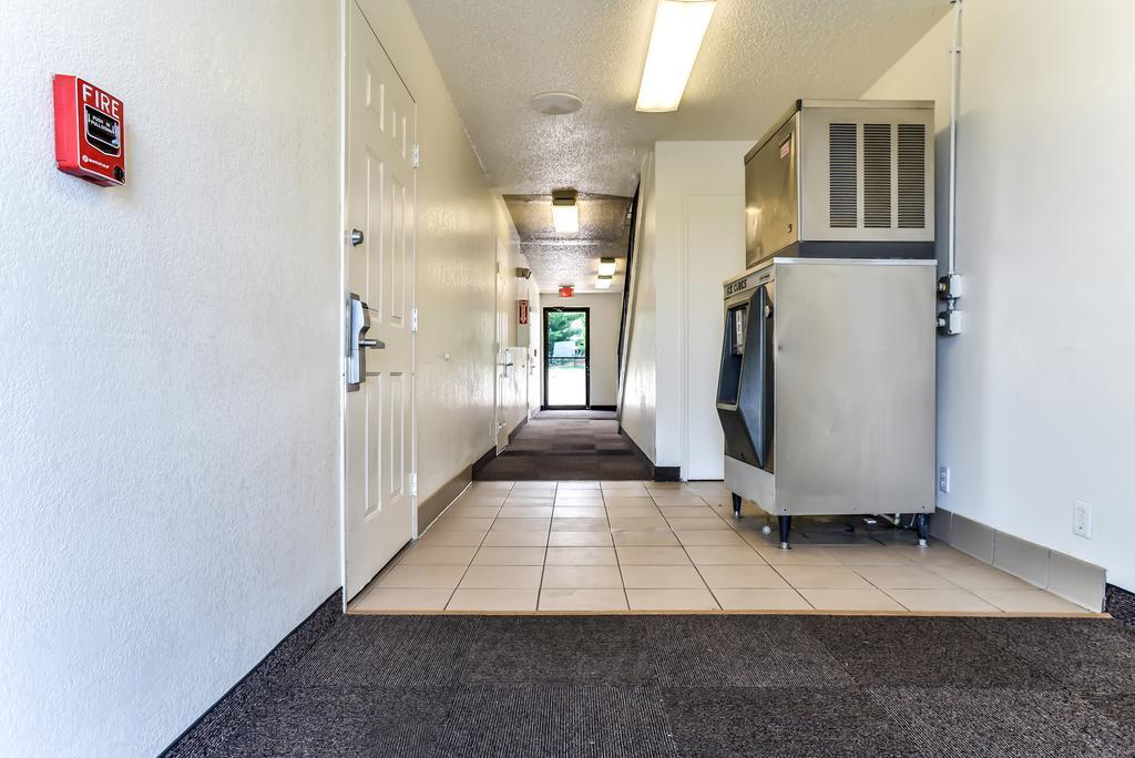 Motel 6-Saint Joseph, Mo Buitenkant foto