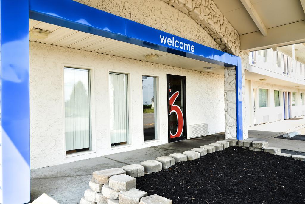 Motel 6-Saint Joseph, Mo Buitenkant foto