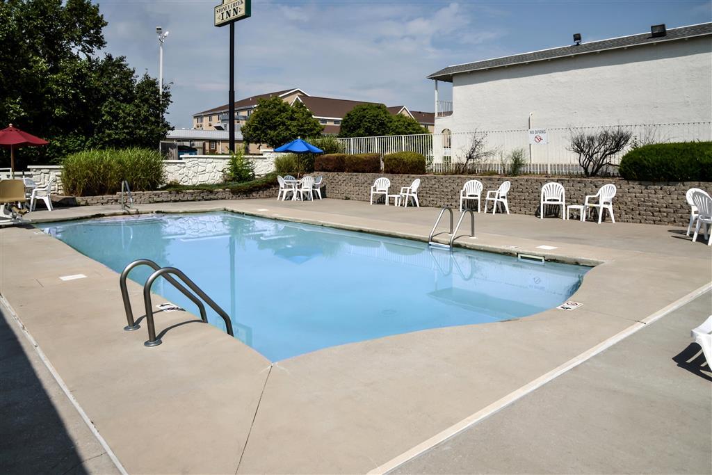 Motel 6-Saint Joseph, Mo Faciliteiten foto