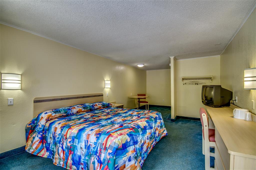 Motel 6-Saint Joseph, Mo Kamer foto