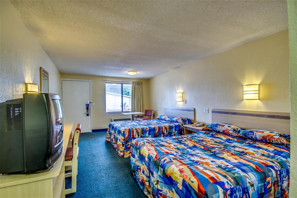 Motel 6-Saint Joseph, Mo Kamer foto