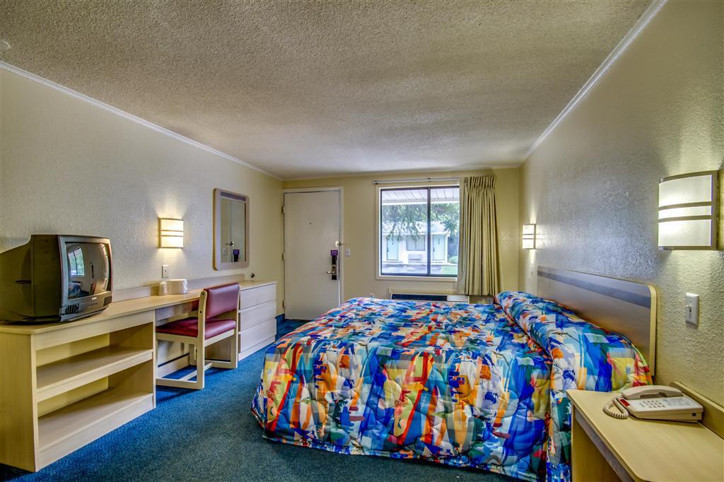Motel 6-Saint Joseph, Mo Kamer foto
